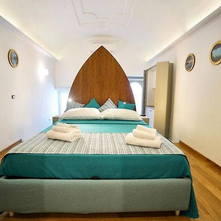 Grotta Verde Luxury Suite By Caprirooms Exterior foto
